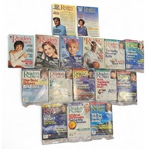 Reader's Digest Magazine Collection